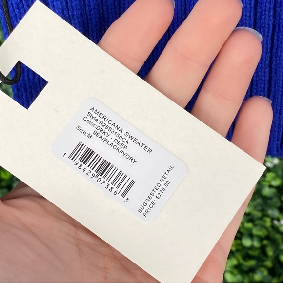 S STAUD Americana Sweater - Picture 8 of 8